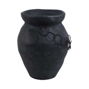 Vaso Stile Amfora in Terracotta per Fiori, Decorazione per Soggiorno, Camera da Letto, Ufficio e Tavolo - Product Image 3