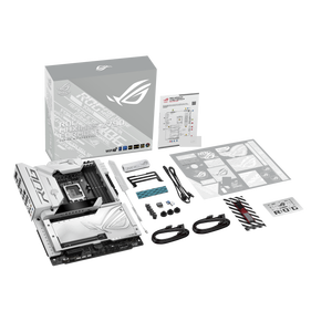 Brand New ROG MAXIMUS Z790 FORMULA Motherboard 14th 13th 12th Cpu Socket LGA1700 ATX HybridChill Wi-Fi 7.5X M.<strong>2</strong> PCIe <strong>5</strong>.0 NVMe - Product Image 6