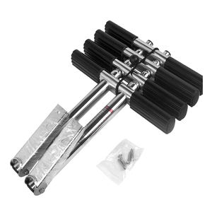 <span class=keywords><strong>Escalera</strong></span> de <span class=keywords><strong>buceo</strong></span> con bisagra de 4 escalones y 3 escalones de acero inoxidable 316 <span class=keywords><strong>para</strong></span> aplicaciones marinas en barcos y piscinas - Product Image 6