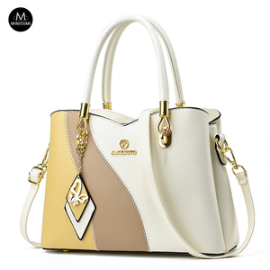 Borse da Viaggio Classiche in PU con Cerniera per Donne, Borse alla Moda - Product Image 3