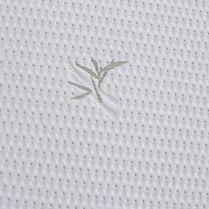 Phòng ngủ Nệm thoáng khí xốp Bộ nhớ bọt nệm với vải tre mềm - Product Image 3