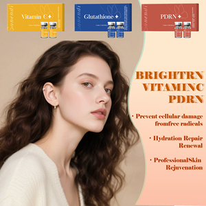 Nueva Ampolla Facial de Glutatión, Antioxidante, Cuidado Iluminador, Textura Suave, Fórmula Hidratante y Elástica para la Piel - Product Image 4