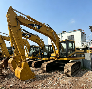 Offre Spéciale : Excavatrice sur Chenilles d'Occasion 25 Tonnes, Meilleur Prix, Approvisionnement Direct Usine, Modèle 325B, Haute Performance, Hydraulique Fiable - Product Image 3