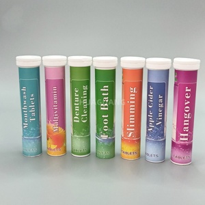 निजी लेबल विटामिन अपशिष्टों 1000 मिलीग्राम विटामिन सी प्रतिरक्षा बूस्टर पूरक - Product Image 3