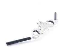 Accessoires d'origine CF MOTOR pour moto 675 SR - Combinaison de guidon et tube de direction CF 650-10