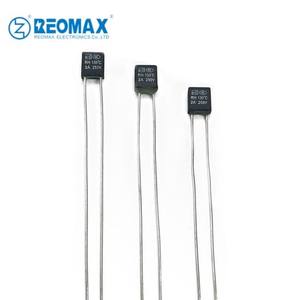 Переключатель термопредохранителя с температурой 84-160C, защита от перегрузки для вентиляторного двигателя, выпрямитель для волос, холодильник - Product Image 3