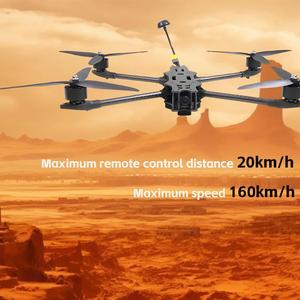 Máy bay không người lái 10 <span class=keywords><strong>inch</strong></span> cấp thương mại-tầm xa 20km và tốc độ cao 160 km/h cho tải trọng nặng - Product Image 2