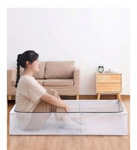 Caja de Almacenamiento para Baño, Sala de Estar, Dormitorio, Muebles para el Hogar - Product Image 3