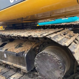 Excavatrice Caterpillar d'occasion du Japon, modèle 315D2, année 2020, moteur inclus, bon état, poids de 15 tonnes - Product Image 4