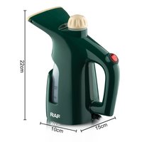 Fer à vapeur portable pour vêtements RAF, nouveau style, appareil électroménager, fer à vapeur portable pour vêtements suspendus