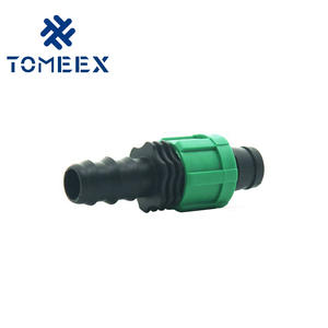 Accesorios de <span class=keywords><strong>riego</strong></span> por <span class=keywords><strong>goteo</strong></span> PP Acoplamiento de tuberías de suministro de agua hecho en China - Product Image 4