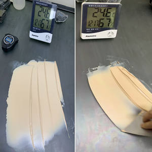 Ventes à bas prix de remplisseurs de <span class=keywords><strong>carrosserie</strong></span> de voiture-Mastic en <span class=keywords><strong>polyester</strong></span> BPO pour les remplisseurs de <span class=keywords><strong>carrosserie</strong></span> de réparation de voiture/Mastic de voiture facile à polir - Product Image 5