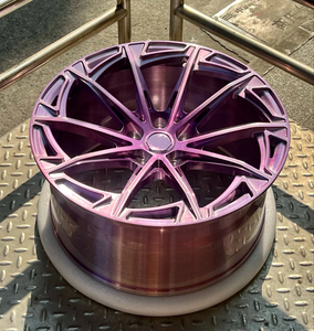 Rines de Aleación Forjados en Cromo, Diseño Cóncavo Profundo, 18x9.0 19x10.0 20x11.0 5x112/120/130, para Panamera M5 Audi S7 - Product Image 4