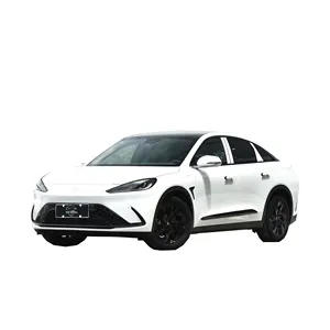 Xe năng lượng mới arcfox Alpha S phiên bản trước 2023 500km dành cho người lớn xe tốc độ cao Xe năng lượng 4 bánh