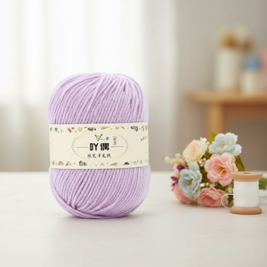 <span class=keywords><strong>Pelote</strong></span> <span class=keywords><strong>de</strong></span> <span class=keywords><strong>laine</strong></span> moyenne épaisseur pour tricot et crochet fait main – Kit <span class=keywords><strong>de</strong></span> matériel pour écharpes, pulls et chemises fantaisie - Product Image 1