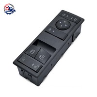 AA PARTS Panneau de commande d'interrupteur électrique côté conducteur, référence de remplacement A66-09199-001 pour camion lourd Cascadia