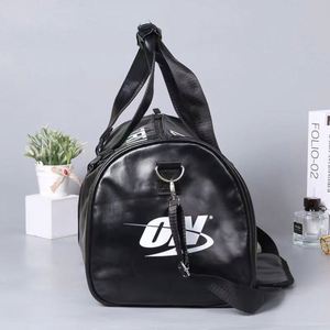 กระเป๋าเดินทางแบบมีช่องใส่รองเท้าสำหรับผู้ชาย กระเป๋ากีฬา กระเป๋าเดินทางกันน้ำ - Product Image 3