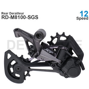 Desviador trasero SHIMANO XT <span class=keywords><strong>RD</strong></span> <span class=keywords><strong>SGS</strong></span> para 1x12s 12 velocidades MTB bicicleta de montaña piezas de bicicleta desviador - Product Image 3