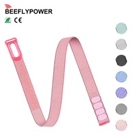Correa Deportiva BEEFLYPOWER para Reloj Inteligente, Tejida en Nailon, Ajustable y Suave, para Google Fitbit Air