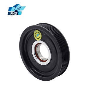 Roulement de haute précision, rotation fluide sans résistance, embrayage de compresseur AC pour M.BENZ - Product Image 3