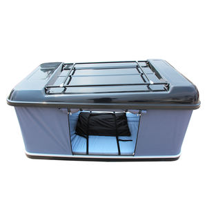 4x4 offroad faberglass dur shell bricolage tente <span class=keywords><strong>de</strong></span> <span class=keywords><strong>toit</strong></span> <span class=keywords><strong>de</strong></span> voiture à vendre avec support - Product Image 4