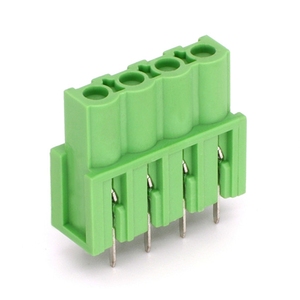 Bảng YC080-508 để cắm kết nối 5.08 mét Pitch 2-24pin cắm trong khối thiết bị đầu cuối PCB vít khối thiết bị đầu cuối cho dây để hội đồng quản trị - Product Image 2