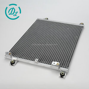 EexcavaStart AC <b>Condenser</b> for S80GOLD Excavator K1033662-Reliable Replacement 1 Year Warranty for Efficient Cooling - Product Image 4