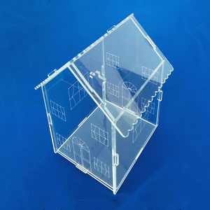 Portamonete a forma di casa staccabile, - Product Image 5