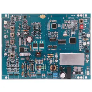 3.53 반대로 도둑질 EAS 체계 DSP 높은 감도 더 적은 틀린 경보를 가진 8.2Mhz PCB 널