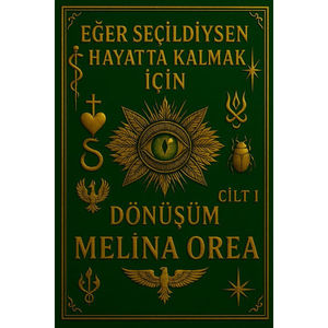 Eğer seçildiysen hayatta kalmak için: Dönüşüm. Cilt I. - Product Image 1