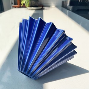 ที่กําหนดเอง Filtro De Cafe เครื่องลายครามเทกว่าเครื่องชงกาแฟอุปกรณ์เสริมเซรามิคนํามาใช้ใหม่ชง <span class=keywords><strong>Origami</strong></span> Dripper กาแฟชุดกรอง - Product Image 3