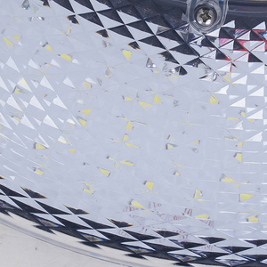 Hiệu Quả Cao Lfpo4 Chất Lượng Cao Pin Điện Tất Cả Trong Một 100W 200W 300W UFO Ngoài Trời Cực Ánh Sáng Vườn Năng Lượng Mặt Trời Đèn Với Cảm Biến - Product Image 6