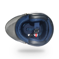 Tous types de pièces de moto, casque de moto