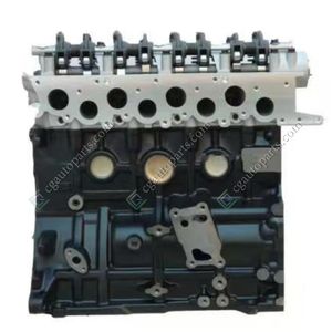 Offre Spéciale de pièces automobiles CG Fabrication en gros Moteur diesel 4D56/D4BH Assemblage de bloc long pour Hyundai Ruifeng <span class=keywords><strong>Mitsubishi</strong></span> Jeep JAC - Product Image 1