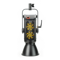 Apcu-torche de photographie LS C300X, 350W, 2700K- 6500K, 2.4G, avec télécommande, bicolore, éclairage LED continu pour studio photo professionnel