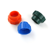 Raccord de compression robuste de 75 mm, résistant à une pression de 10 bars, connexion de tuyau robuste pour l'alimentation en eau et les systèmes d'irrigation