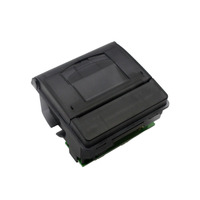 Impresora Térmica de Panel Estándar Pequeña HOP-ELM205 de 58 mm, Compatible con Win/Android/iOS/Linux, Interfaz USB/Seriel/TTL, en Stock, 1 Año de Garantía