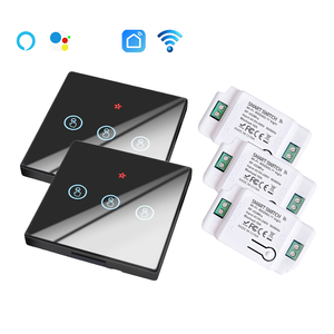 Sixwgh trực quan thông báo chuyển đổi với ánh sáng đèn <span class=keywords><strong>flash</strong></span> cảnh báo các cuộc hẹn & tin nhắn điều khiển cho văn phòng nhà tương thích Wifi - Product Image 1