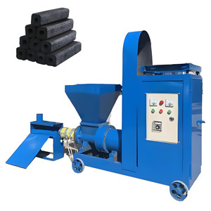 Günstiger Preis Holzkohle maschine Holzkohle brikett ier maschine Holzkohle herstellungs maschine