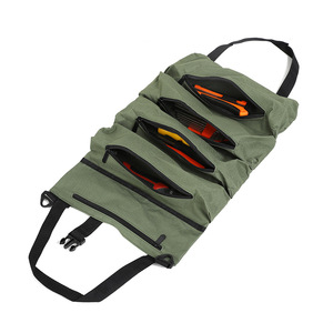 Fourni directement par le fabricant : Sac à outils en tissu Oxford, sac à outils pour voiture, sac multifonctionnel pour électricien, sac à outils de quincaillerie - Product Image 2