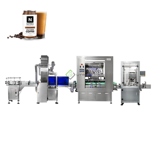 Ghee Máy Chiết Lọ Bơ Máy Dán Nhãn Niêm Phong Lọ Mật Ong - Product Image 6