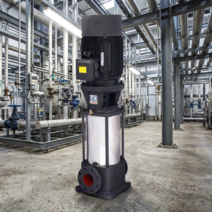 Bombas Centrífugas Eléctricas Multietapa en Línea SUOTO Serie <span class=keywords><strong>GDL</strong></span>, Verticales, <span class=keywords><strong>de</strong></span> Acero Inoxidable SS304/SS316, OBM/ODM, 1.2MPA, Control Totalmente Automático - Product Image 1