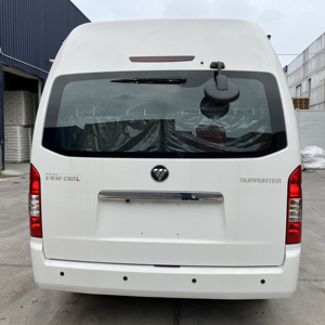 Nuevo Minibús Foton 4x2 Económico de Gasolina Euro II para 16 Pasajeros - Product Image 3