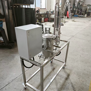Machine d'extraction d'huile essentielle d'absolue de jasmin au prix le plus bas, distillateur d'huiles essentielles pour herbes et plantes naturelles - Product Image 6