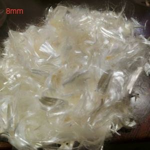 High Strength <strong>PVA</strong> (Polyvinyl Alcohol) <strong>Fiber</strong> for Construction - Concrete Reinforcement &amp; Crack Resistance Engineering Materials - Product Image 3