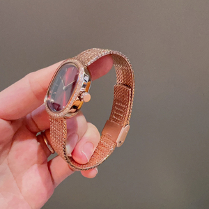 Reloj de Vestir de Lujo para Hombre 2025, con Correa de Cuero en Oro Rosa, Fase Lunar, Movimiento Mecánico, a la Moda - Product Image 3