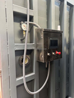 Fruit- en groente vacuüm precooling machine voor snelle koeling in 20 minuten