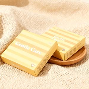 Custom Logo Embossed Men's Protective Medicine Supplement Adult Sex Toy Rigid Carton Box Folding Gift Luxury Recycled Materials - Product Image 4