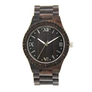 Montre de luxe pour homme de haute qualité, meilleur prix, marque haut de gamme <span class=keywords><strong>2021</strong></span>, design tendance, montres en bois pour homme avec mouvement Miyota - Product Image 1