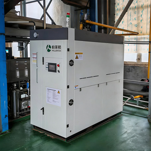 מחולל קיטור גז טבעי/גז בישול 500 ק\"ג/שעה, לחץ 1 בר, דוד קיטור אנכי אוטומטי לחלוטין לייצור תעשייתי - Product Image 6